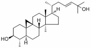 29-Norcycloart-23-ene-3,25-diol,分析标准品,HPLC≥98%