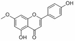 芫花素,分析标准品,HPLC≥98%