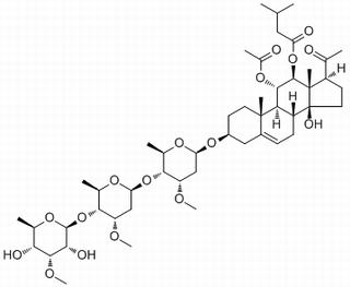 Dregeoside Aa1,分析标准品,HPLC≥98%