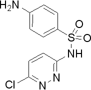 磺胺氯哒嗪,分析标准品,HPLC≥98%