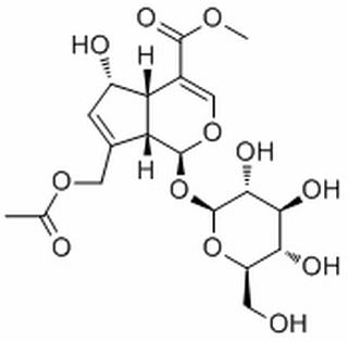 交让木苷,分析标准品,HPLC≥98%