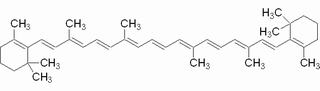 α-胡萝卜素,分析标准品,HPLC≥98%