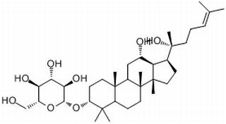 (R型)人参皂苷Rh2,分析标准品,HPLC≥98%