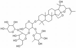 酸枣仁皂苷B1,分析标准品,HPLC≥98%