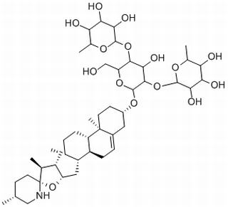 澳洲茄边碱，分析标准品,HPLC≥98%