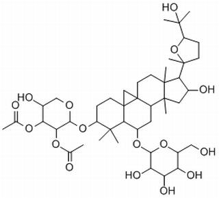 黄芪皂苷I,分析标准品,HPLC≥98%