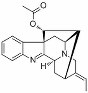Vinorine,分析标准品,HPLC≥98%