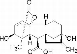 赤霉素GA3,分析标准品,HPLC≥90%