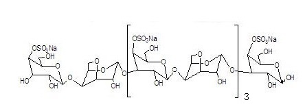 K-卡拉胶九糖,分析标准品,HPLC≥97%