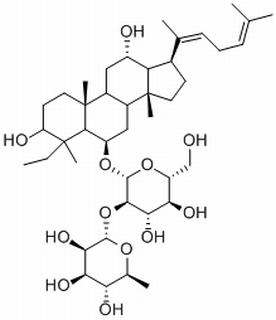 人参皂苷Rg4,分析标准品,HPLC≥98%