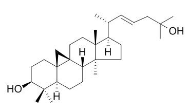 Cycloart-22-ene-3,25-diol,分析标准品,HPLC≥95%
