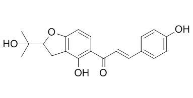 Bakuchalcone,分析标准品,HPLC≥95%