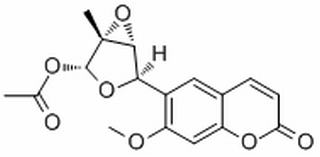 乙酰基二氢美味草素A,分析标准品,HPLC≥98%