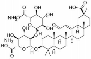 甘草酸二铵盐,分析标准品,UV≥98%