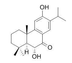 6-羟基柳杉酚，分析标准品,HPLC≥95%