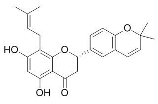 Euchrenone A10,分析标准品,HPLC≥95%