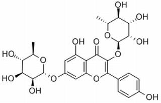 山奈苷,分析标准品,HPLC≥98%