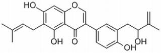 Derrisisoflavone B,分析标准品,HPLC≥96%