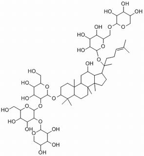 三七皂苷FC,分析标准品,HPLC≥98%