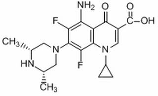 司帕沙星,分析标准品,HPLC≥99%
