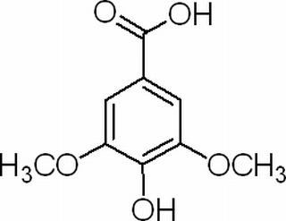 丁香酸,分析标准品,HPLC≥99%