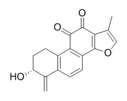 3-羟基亚甲基丹参醌,分析标准品,HPLC≥99%