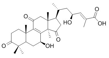 灵芝酸LM2,分析标准品,HPLC≥98%