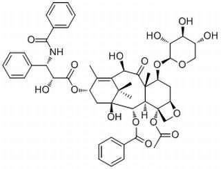 7-木糖苷-10-脱乙酰基紫杉醇,分析标准品,HPLC≥70%,鉴别用