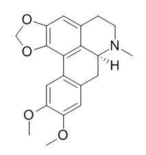 荷包牡丹碱，分析标准品,HPLC≥95%