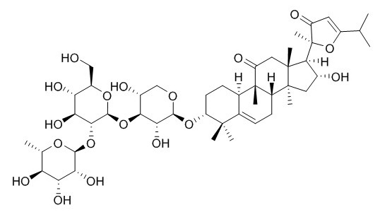 苦玄参苷IV,分析标准品,HPLC≥98%