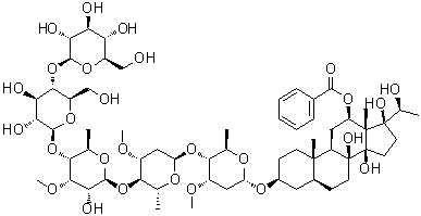 通关藤苷X,分析标准品,HPLC≥98%
