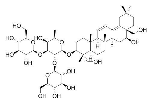 醉鱼草皂苷IVb,分析标准品,HPLC≥98%