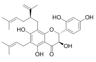 苦参醇M,分析标准品,HPLC≥95%