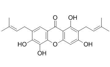 Toxyloxanthone D,分析标准品,HPLC≥95%