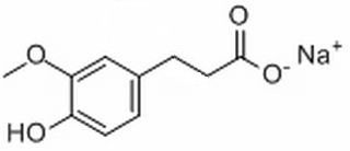 阿魏酸钠，分析标准品,HPLC≥98%