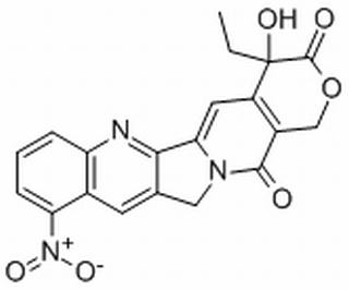 9-硝基喜树碱,分析标准品,HPLC≥98%