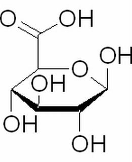 D-葡萄糖醛酸,分析标准品,purity≥98%