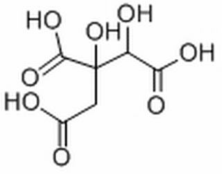 羟基柠檬酸,分析标准品,HPLC≥90%