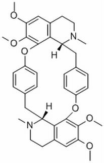 轮环藤碱,分析标准品,HPLC≥98%