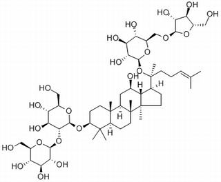 人参皂苷Rc,分析标准品,HPLC≥98%
