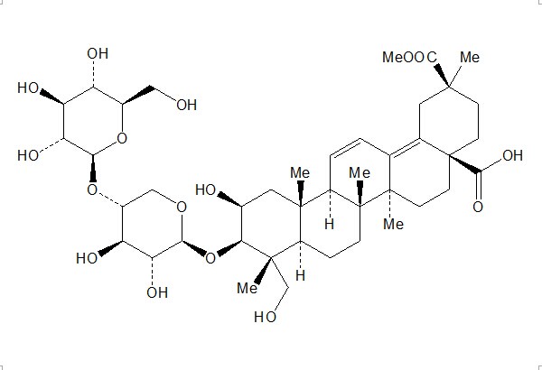 商陆皂苷T,分析标准品,HPLC≥98%