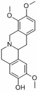 D-四氢药根碱,分析标准品,HPLC≥98%