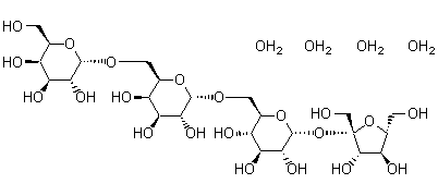 水苏四糖,四水,分析标准品,HPLC≥98%