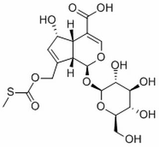 鸡屎藤苷酸,分析标准品,HPLC≥98%