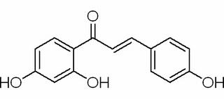 异甘草素,分析标准品,HPLC≥98%