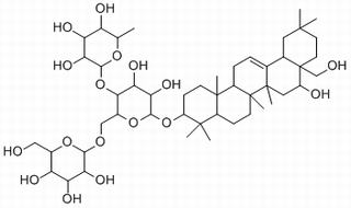 柴胡皂苷F,分析标准品,HPLC≥98%