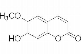 东莨菪内酯,分析标准品,HPLC≥99%