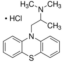盐酸异丙嗪,分析标准品,HPLC≥98%
