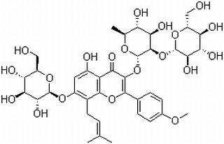 朝藿定A,分析标准品,HPLC≥98%