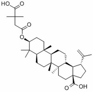 Bevirimat,分析标准品,HPLC≥98%